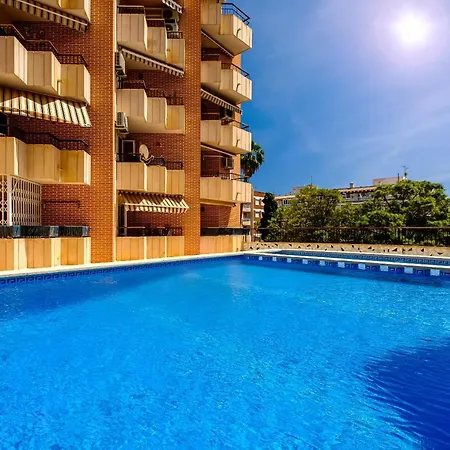 Playa Jardin Iv Apartment Torrevieja