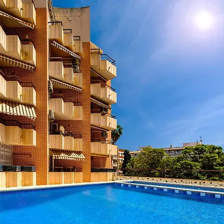 Apartment Playa Jardin Iv