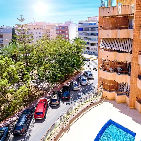 Playa Jardin Iv Apartment *