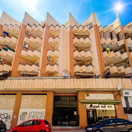 Apartment Playa Jardin Iv