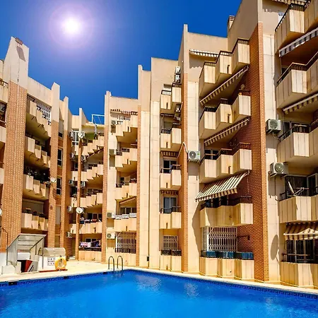 Playa Jardin Iv * Torrevieja