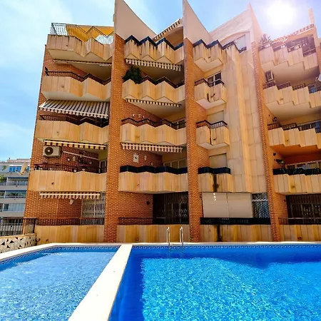 Playa Jardin Iv * Torrevieja