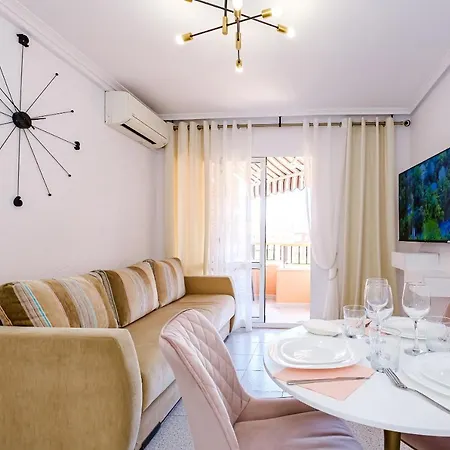 Apartment Playa Jardin Iv *