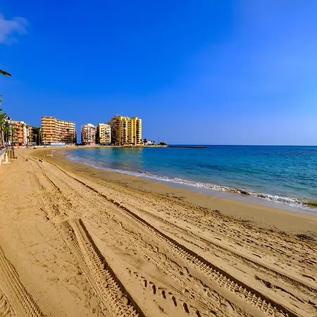 Playa Jardin Iv Torrevieja