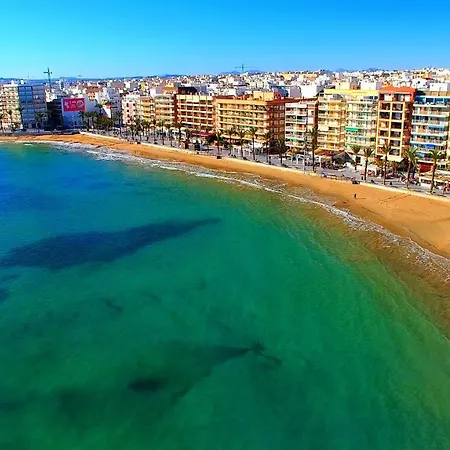 Playa Jardin Iv Torrevieja