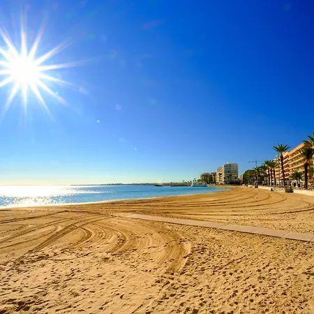 Playa Jardin Iv Apartment *