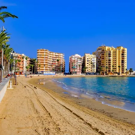 Apartment Playa Jardin Iv Torrevieja