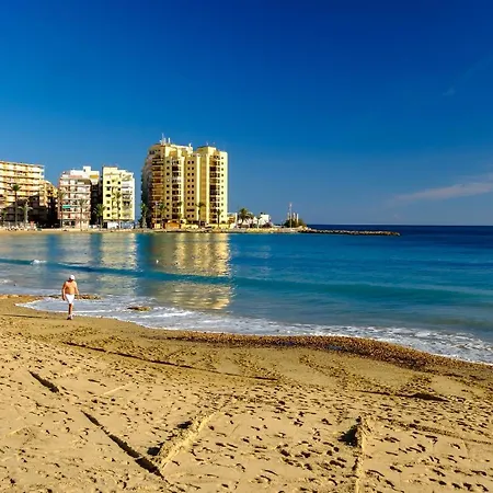 Playa Jardin Iv Apartment Torrevieja