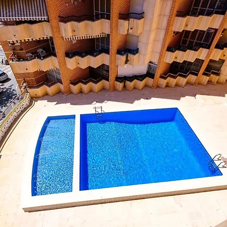 Playa Jardin Iv * Торевьиа