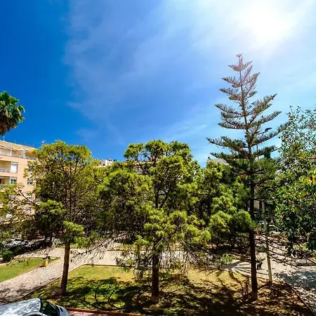 Апартаменты Playa Jardin Iv Торевьиа
