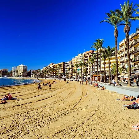 Playa Jardin Iv *