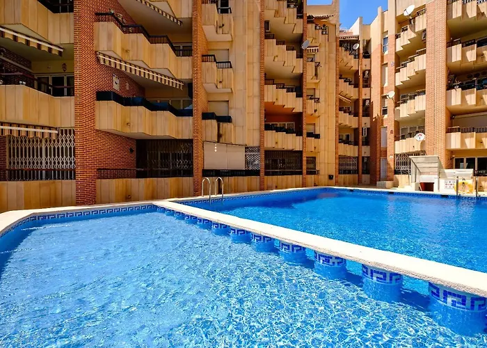 Playa Jardin Iv *