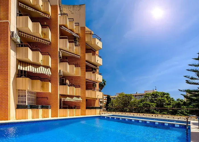 Апартаменты Playa Jardin Iv