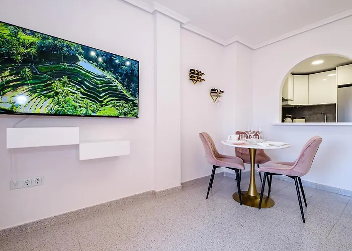 Апартаменты Playa Jardin Iv *