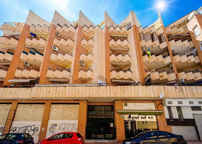 Апартаменты Playa Jardin Iv