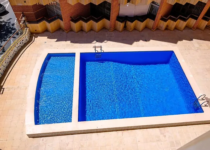 Апартаменты Playa Jardin Iv
