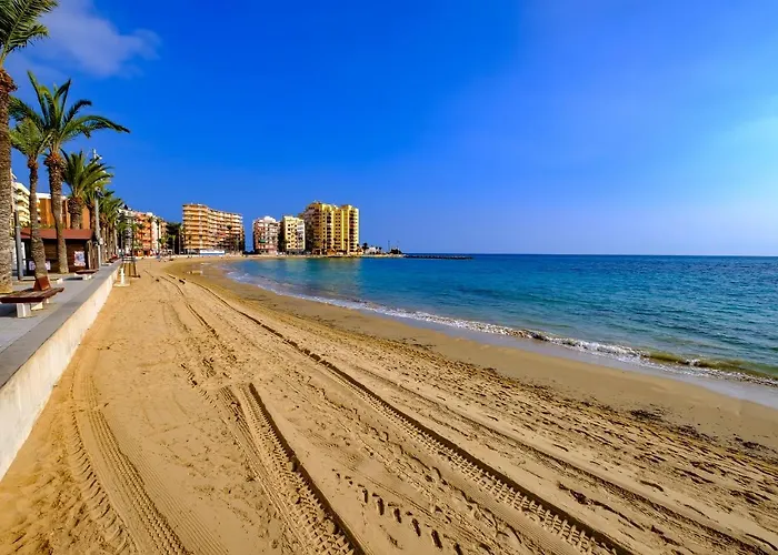 Playa Jardin Iv Торевьиа