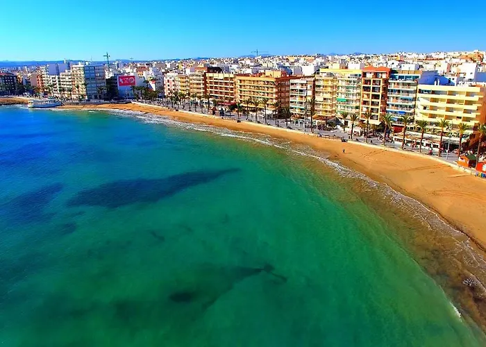 Playa Jardin Iv Торевьиа