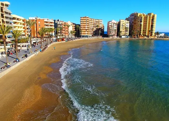Playa Jardin Iv * Торевьиа