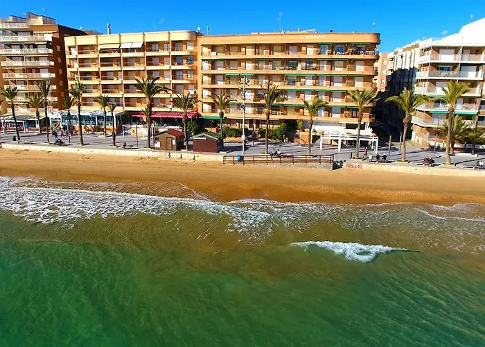 Playa Jardin Iv * Торевьиа